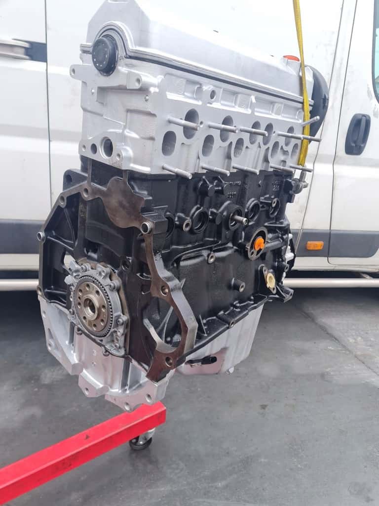 Moteur CECA vue 6