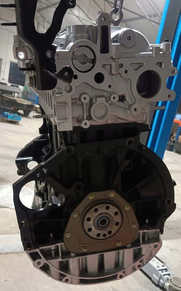 Moteur M9R 710 vue 7