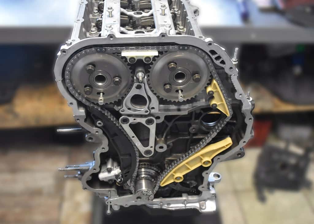 Moteur SA2S vue 5