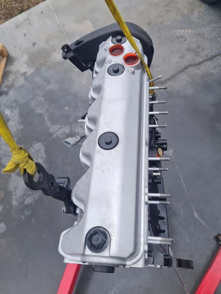 Moteur CECA vue 7
