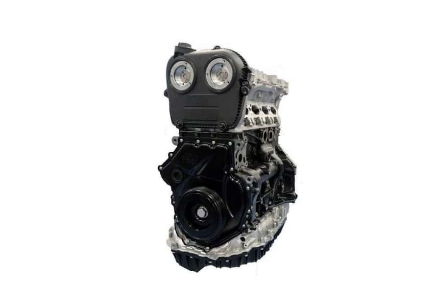Moteur CJXA vue 4
