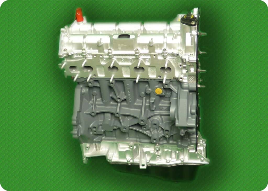 Moteur YMFS vue 2