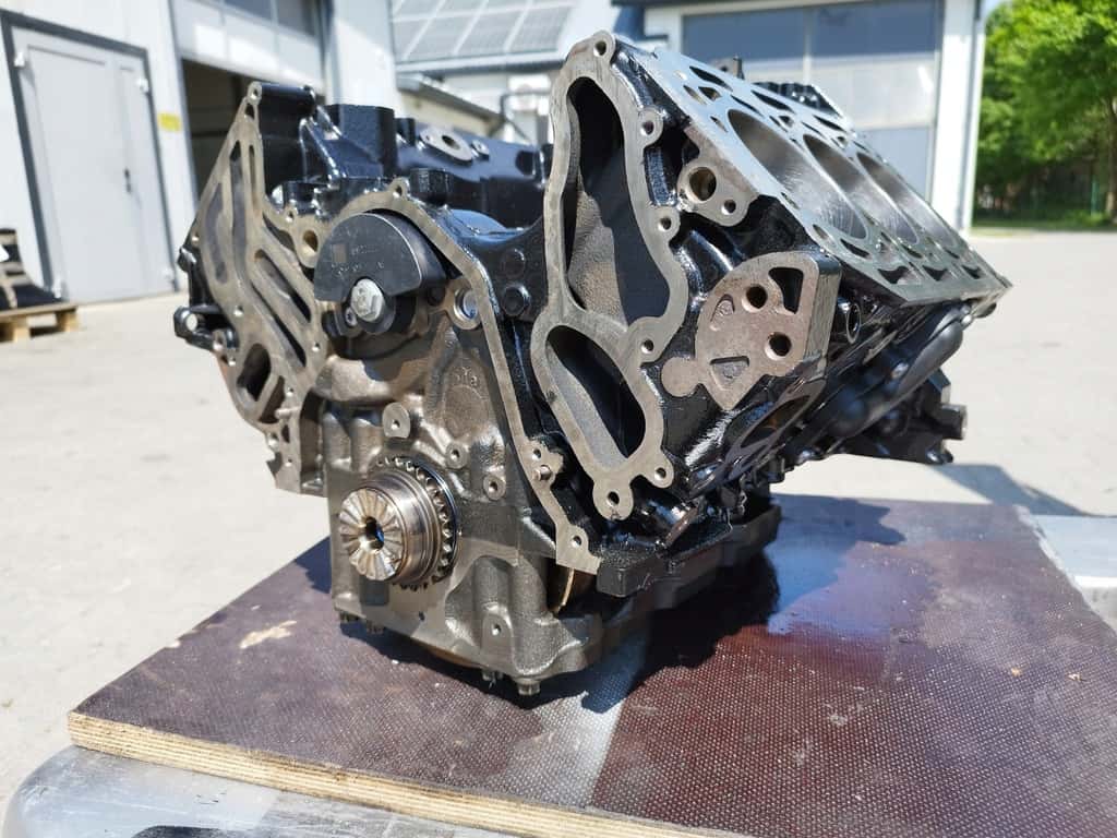 Moteur DEWB vue 6