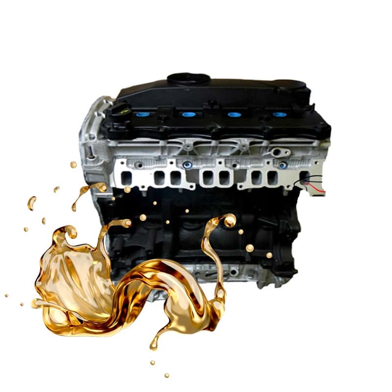 Moteur 4HV (P22DTE) vue 2