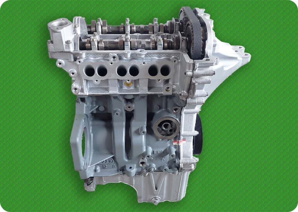 Moteur M1DA vue 2