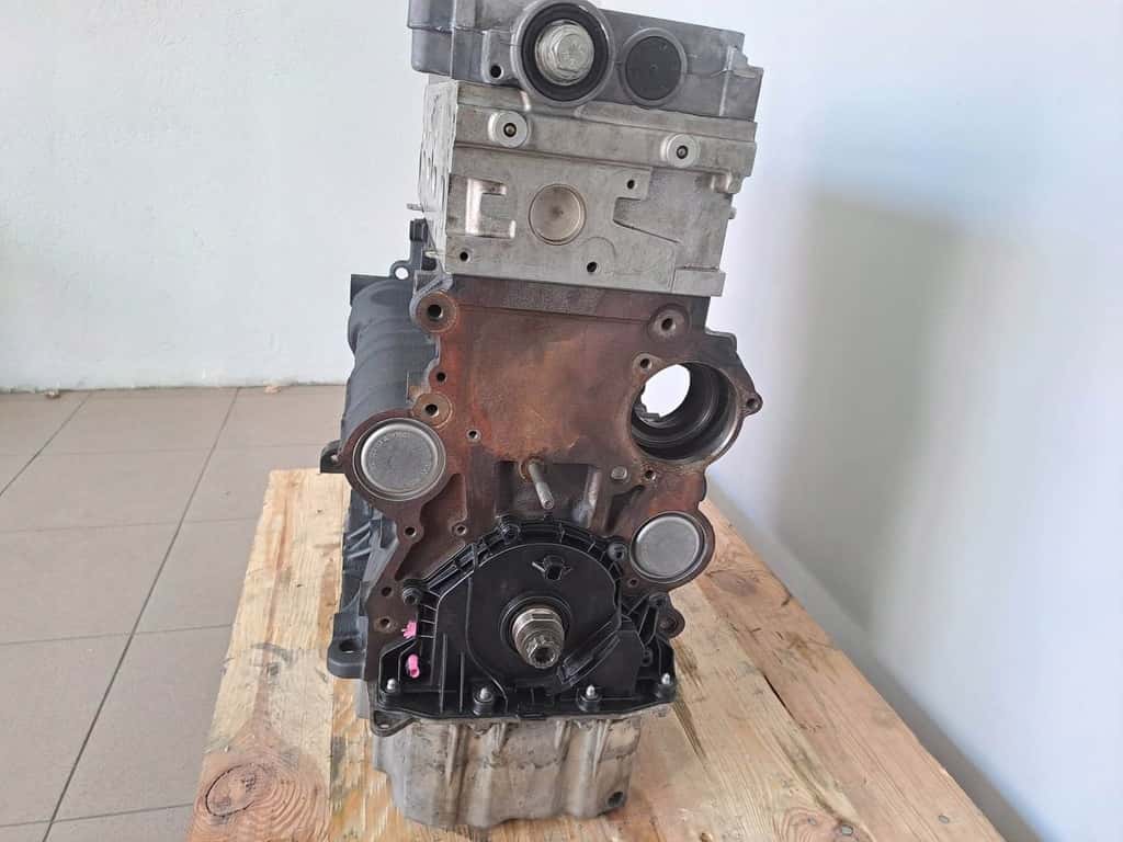 Moteur DDDA vue 2