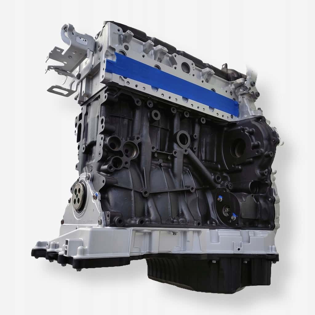 Moteur OM 651.961 vue 3