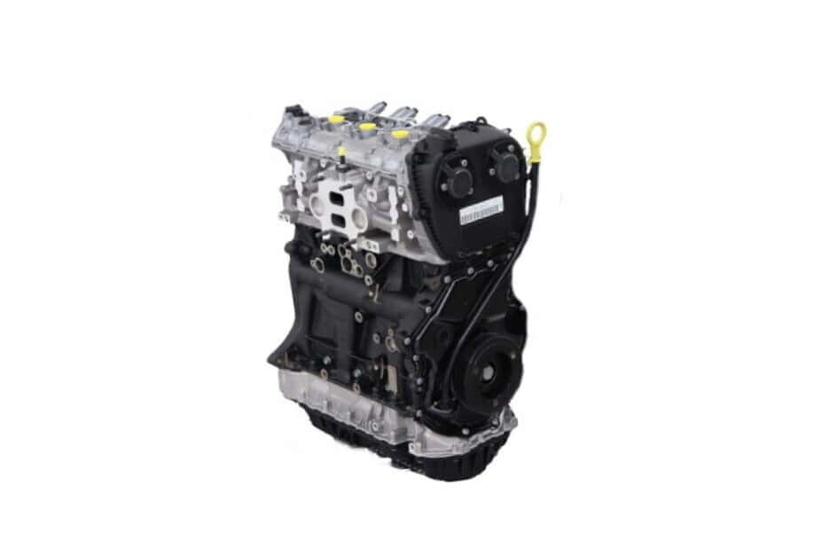 Moteur CJXA vue 3