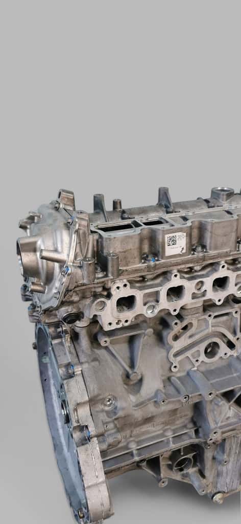 Moteur 204DTY(AJ21D4) vue 5
