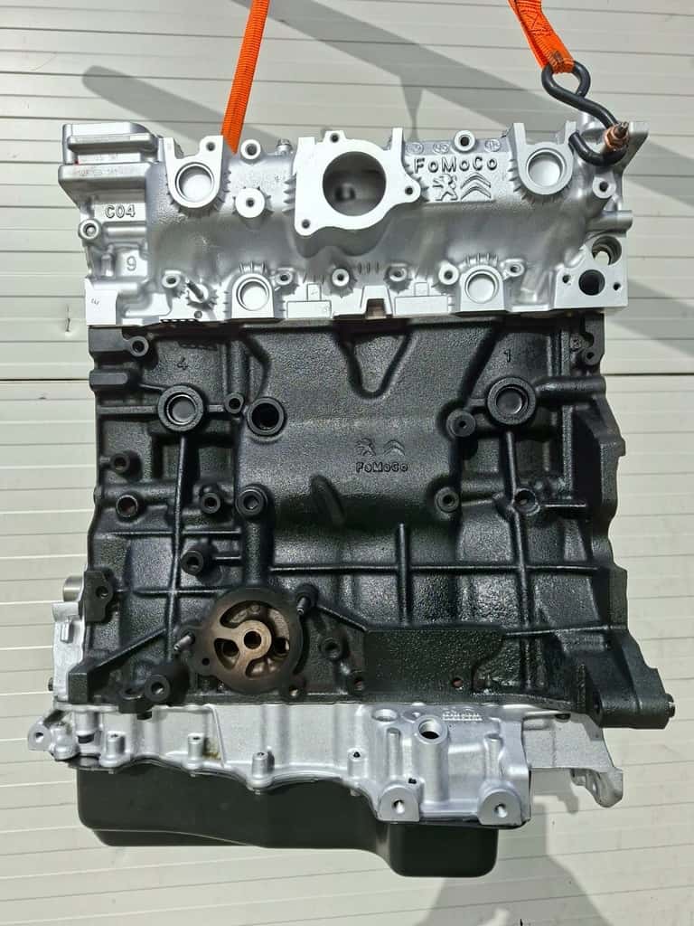 Moteur 4HB (DW12RUD) vue 6