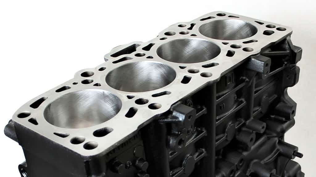 Moteur BMM vue 6