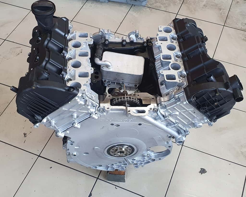 Moteur CJGC vue 2