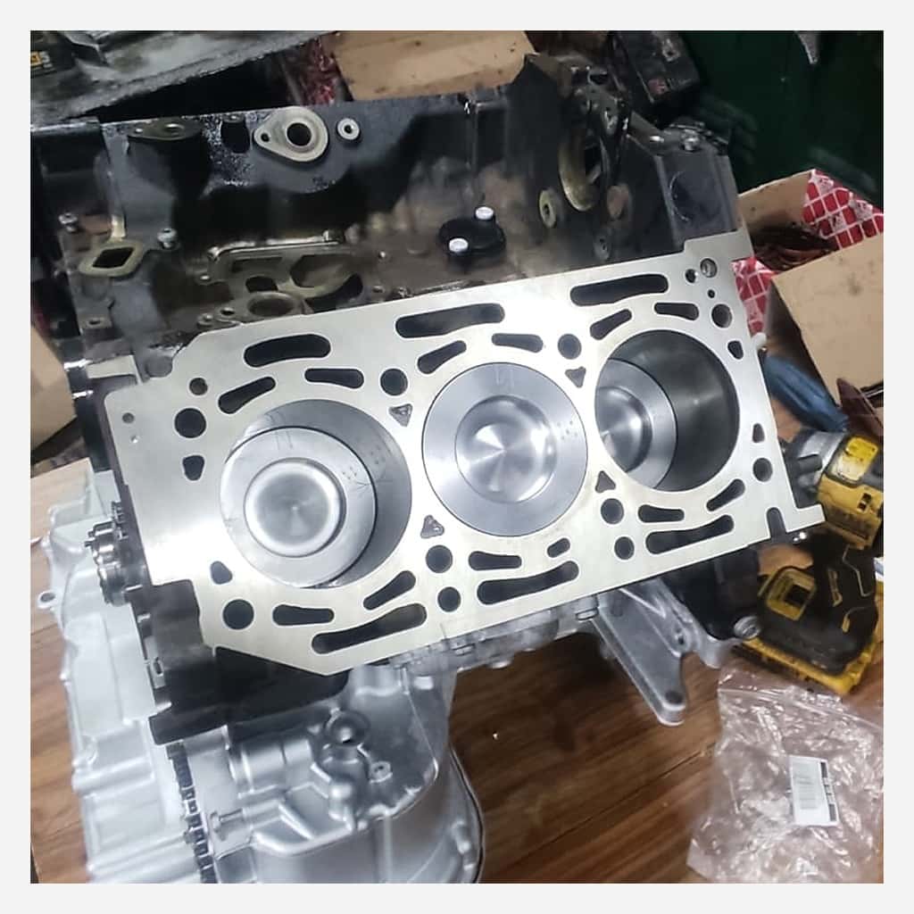 Moteur DCBG vue 13