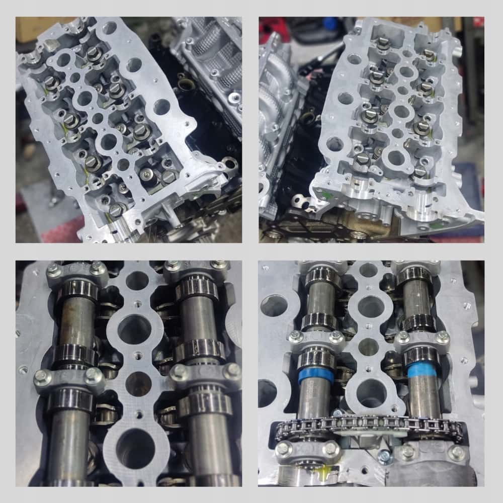 Moteur 306DT(AJTDV6) vue 8