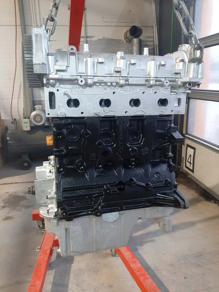 Moteur 250 A2.000 vue 4