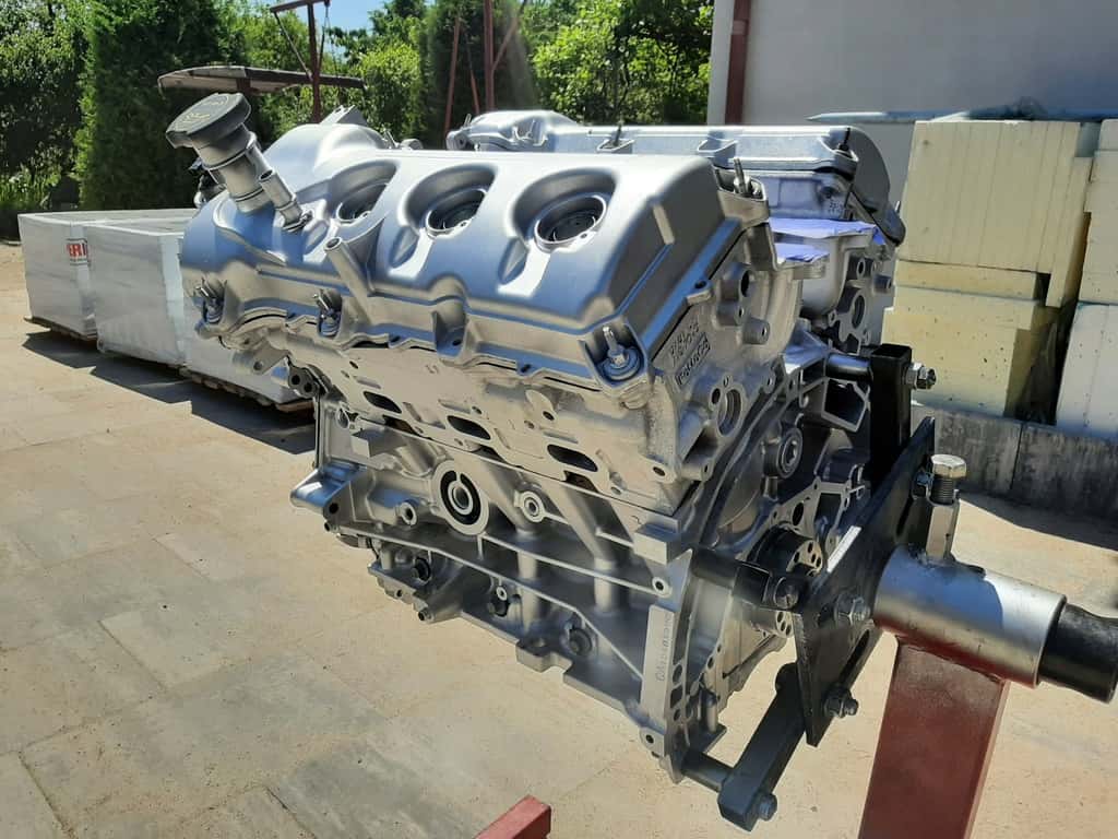 Moteur CA vue 4