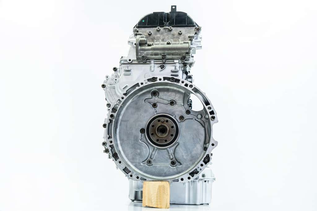 Moteur OM 651.940 vue 5