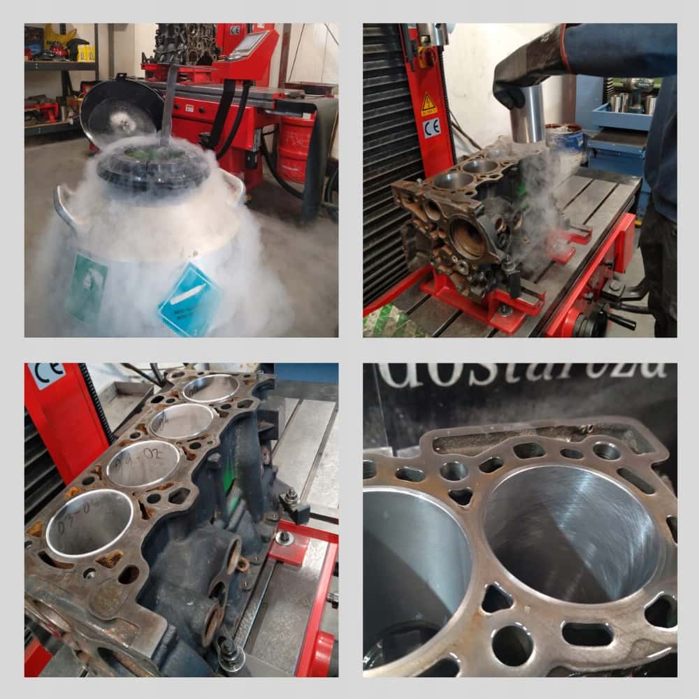 Moteur OM 656.929 vue 11