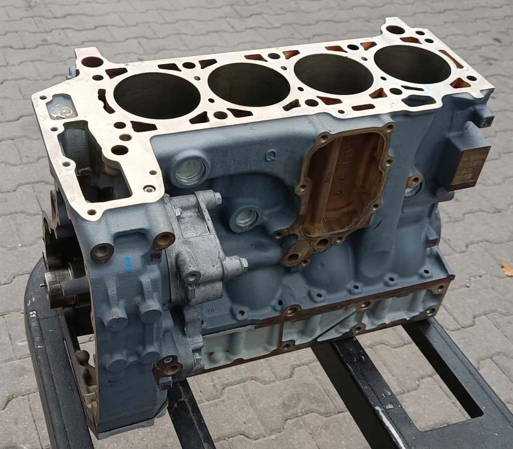 Moteur F1CFA401A vue 2