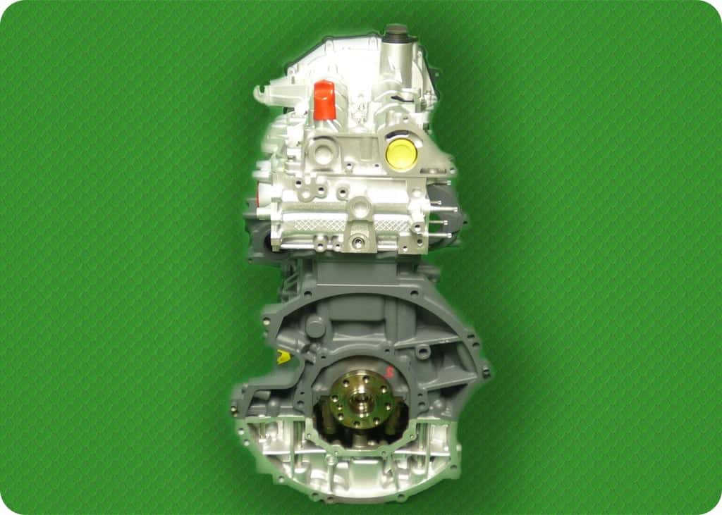 Moteur YLF6 vue 3