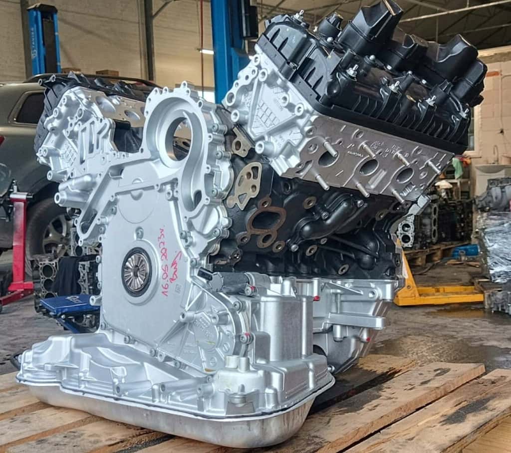 Moteur DEWA vue 2