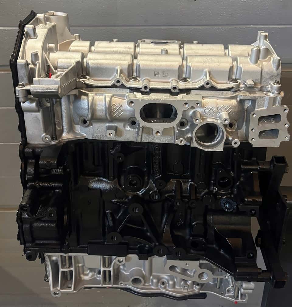 Moteur YMR6 vue 2
