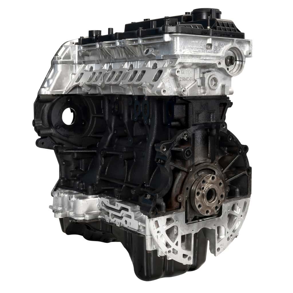 Moteur T22DD0P vue 2