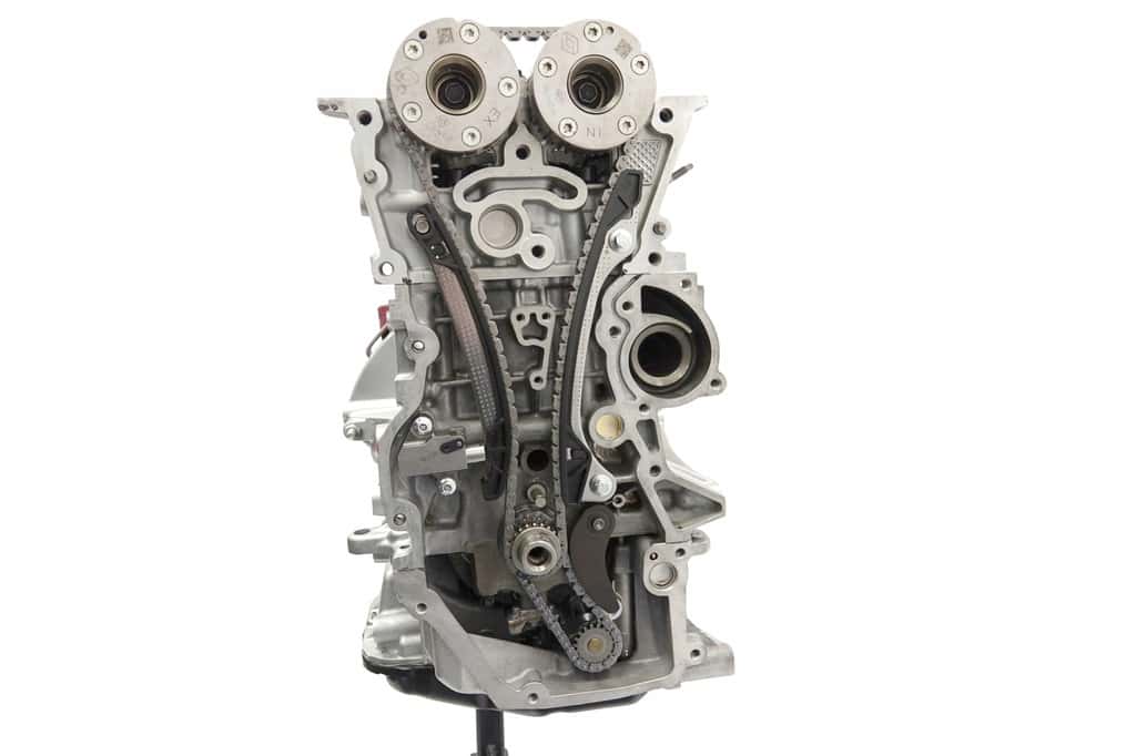 Moteur H5F 403 vue 9