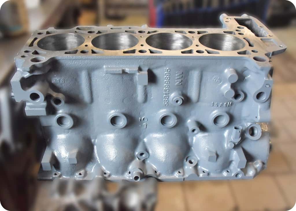 Moteur F1CGL411A vue 7