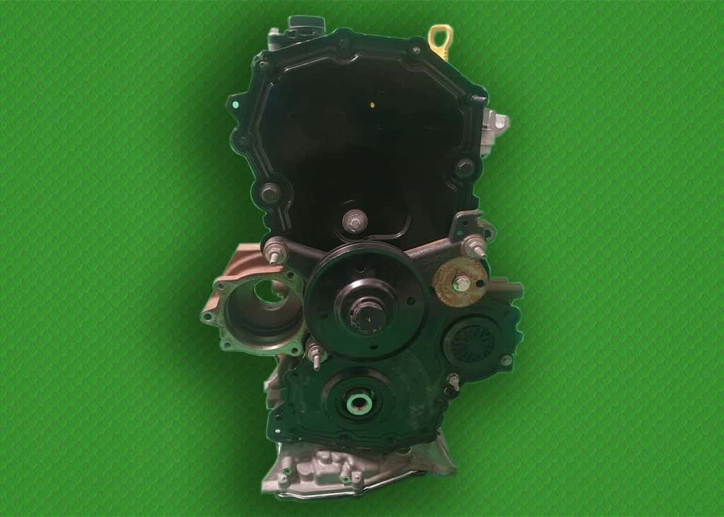 Moteur BC2X vue 4