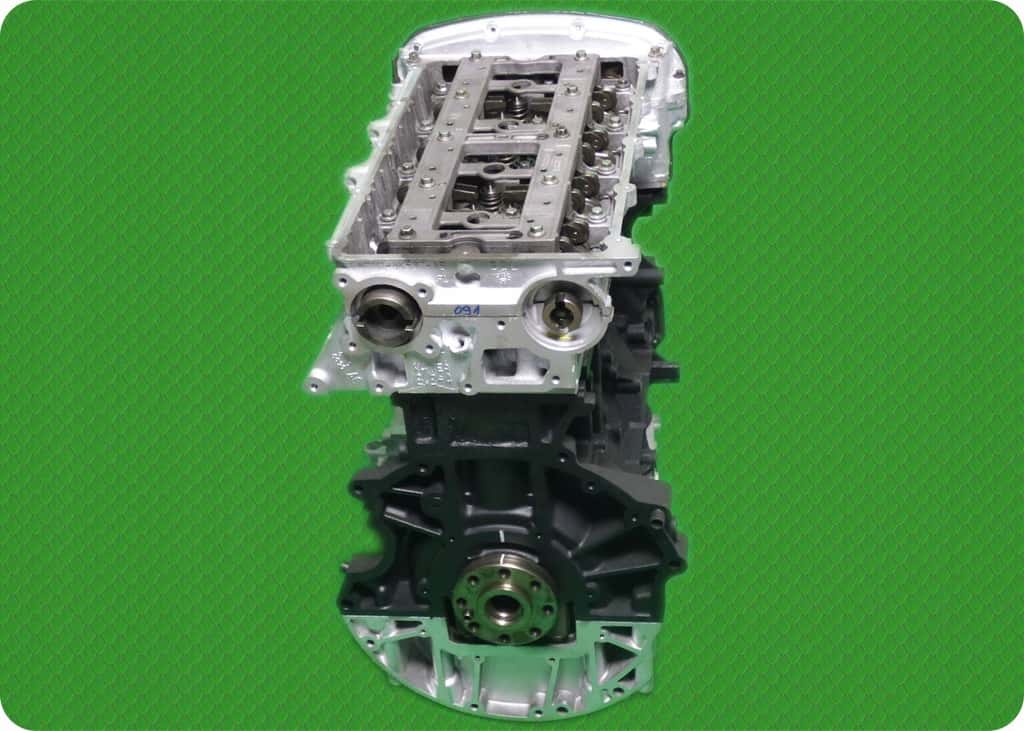 Moteur CY14 vue 2
