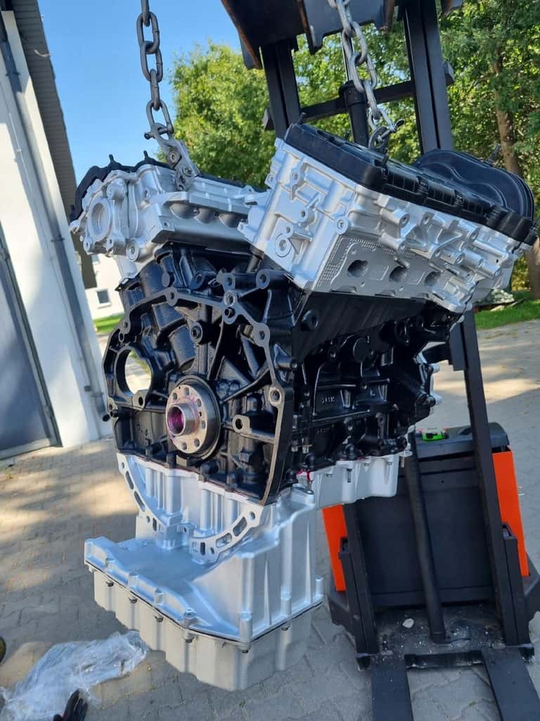 Moteur 300 vue 4