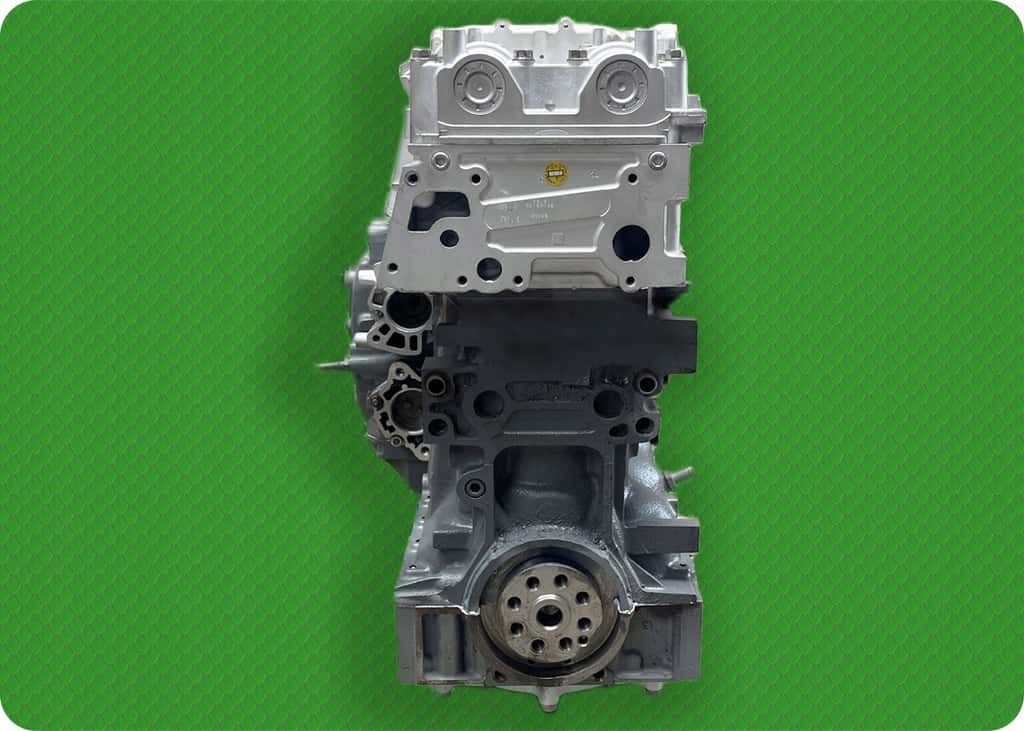 Moteur F1CE0481H vue 4