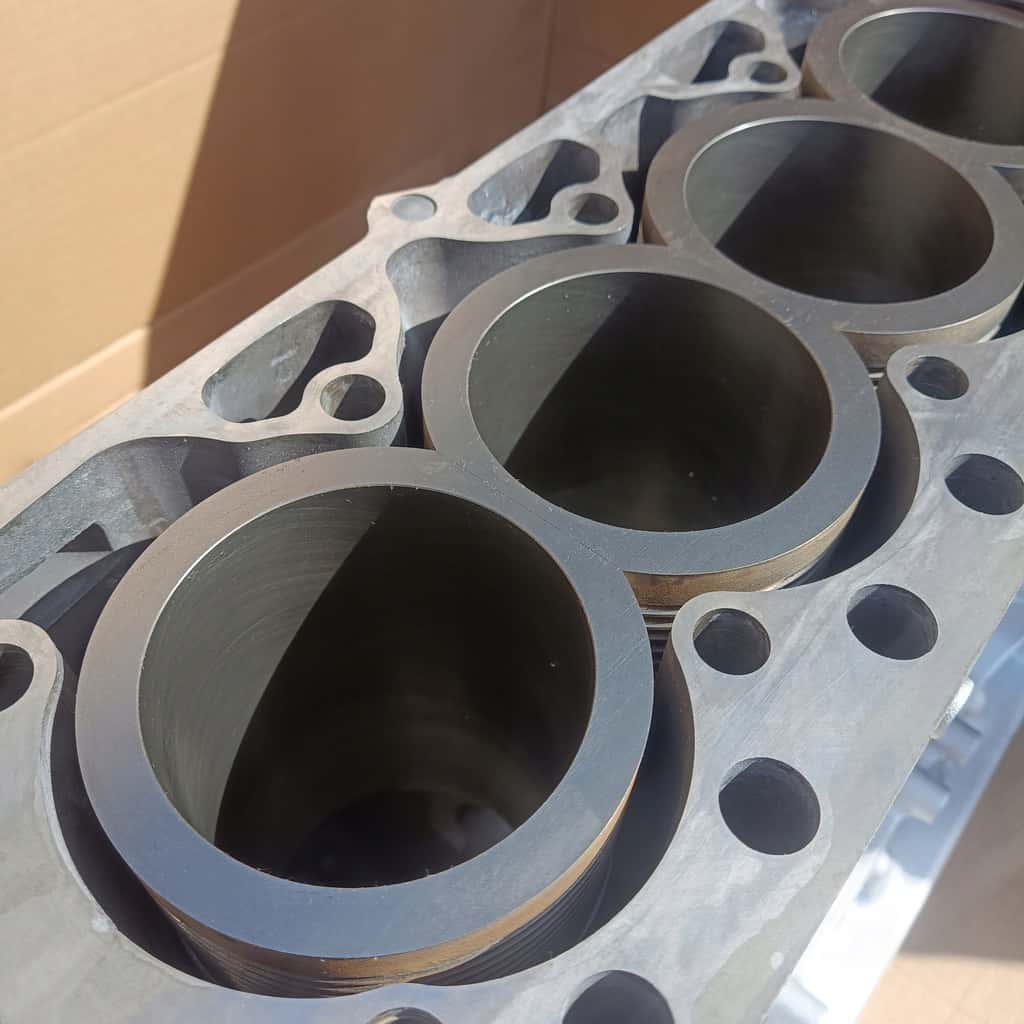 Moteur D 4204 T5 vue 5