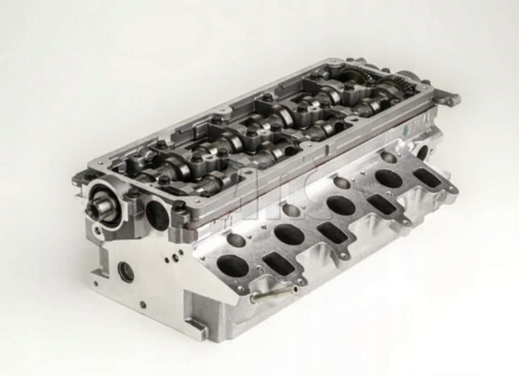 Moteur CDBA vue 5