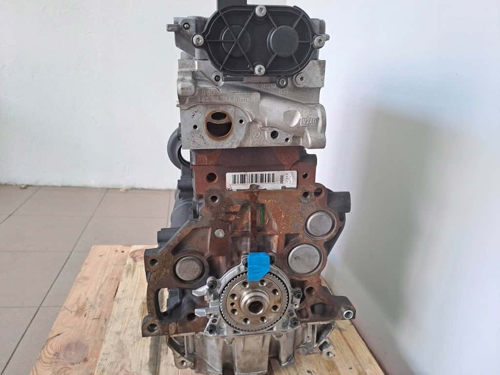 Moteur DDDA vue 4