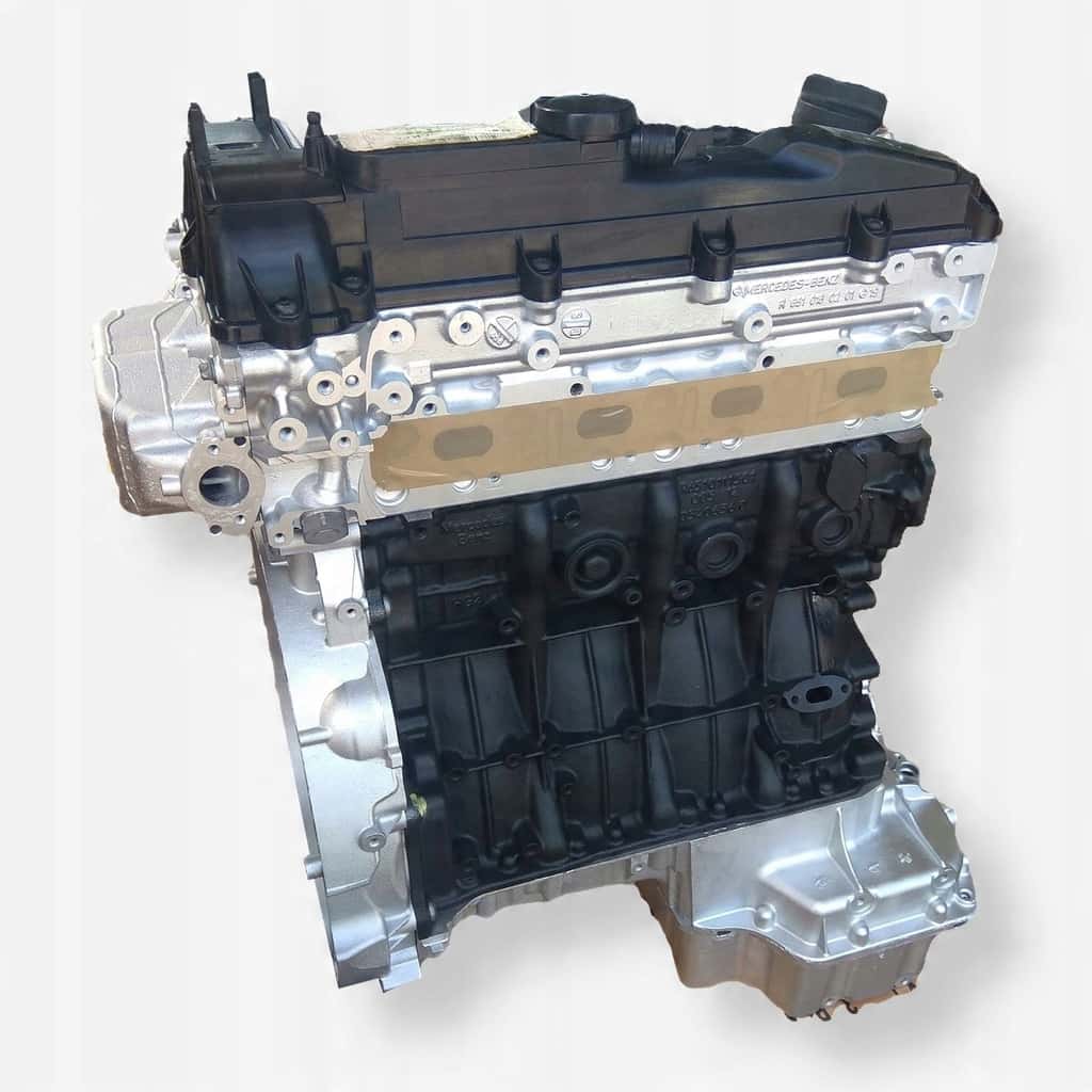 Moteur OM 651.958 vue 2