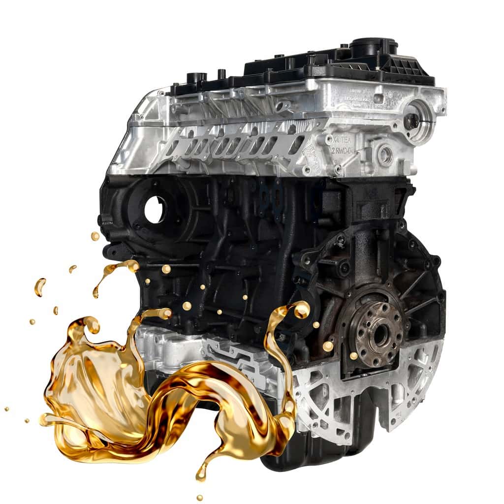 Moteur T22DD0P vue 7