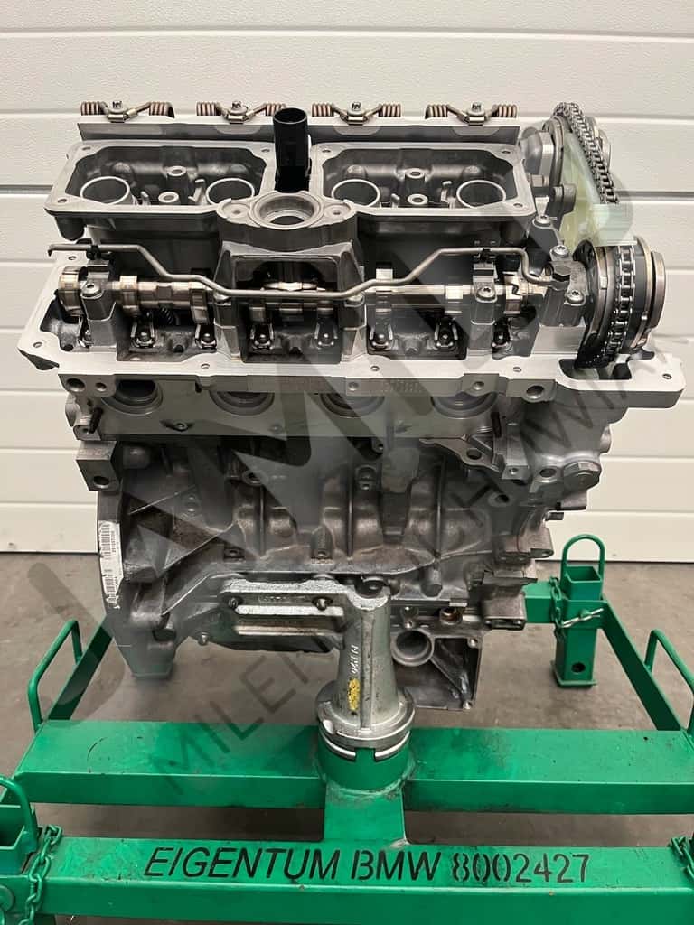 Moteur N20 B20 B vue 4