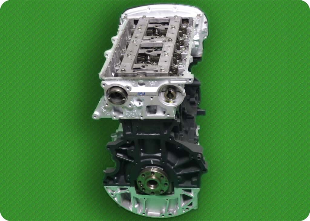 Moteur 4HU (P22DTE) vue 2