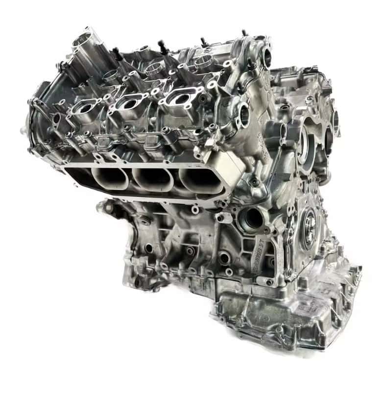 Moteur DLZA vue 3