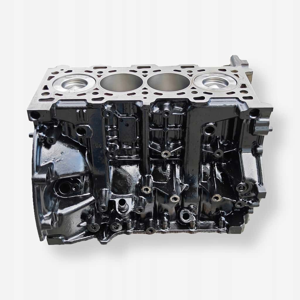 Moteur M9R 630 vue 2