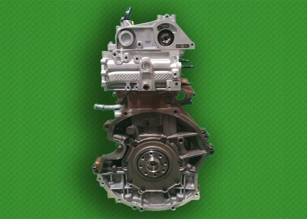 Moteur BC2X vue 5