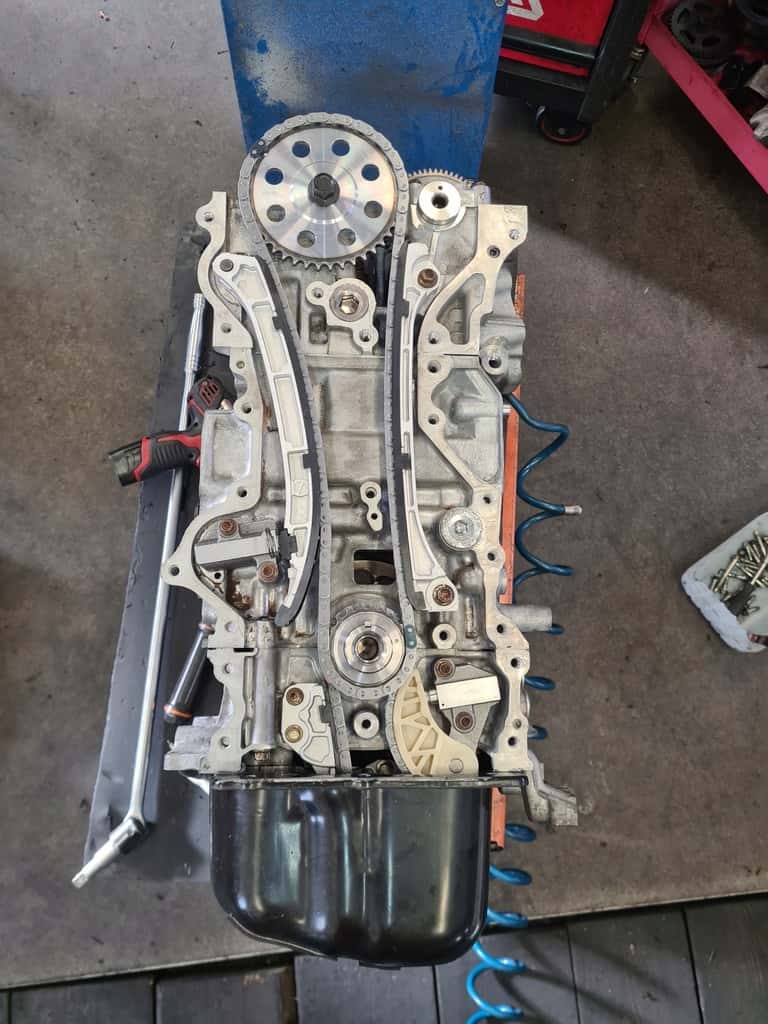 Moteur SHY1 vue 12