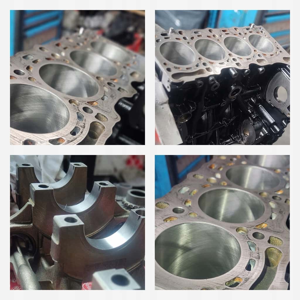Moteur OM 646.985 vue 16