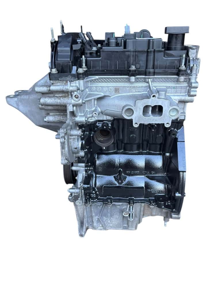 Moteur P4JA vue 2