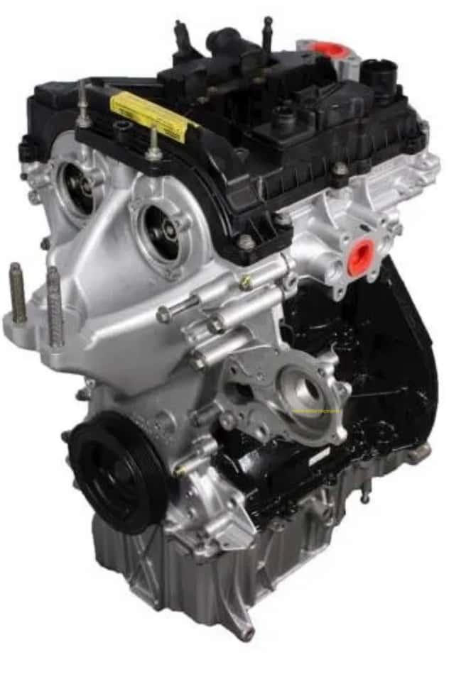 Moteur SFJB vue 3