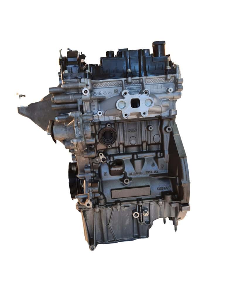 Moteur M1DH vue 3