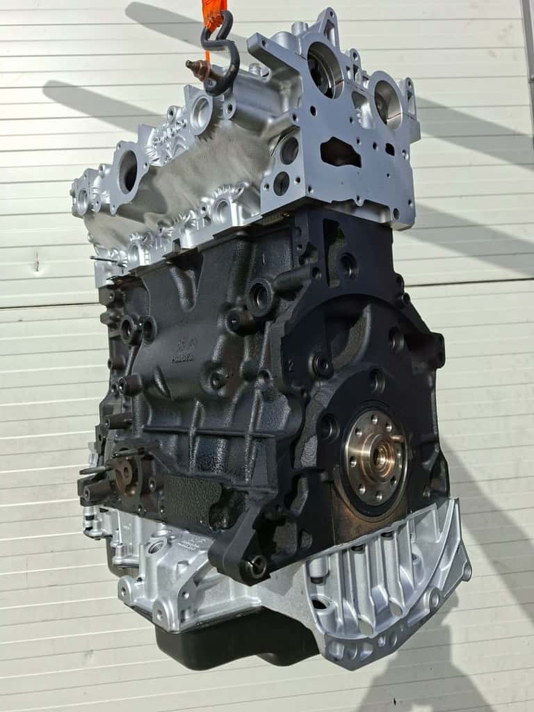 Moteur 4HB (DW12RUD) vue 7