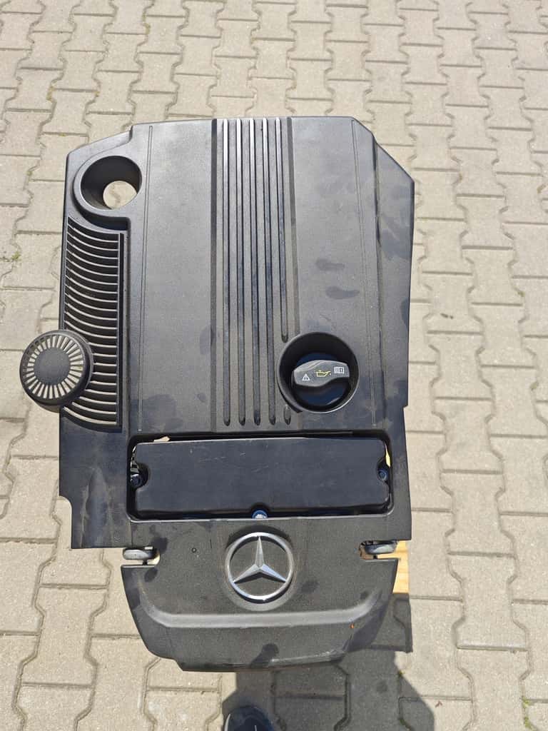 Moteur M 271.820 vue 5